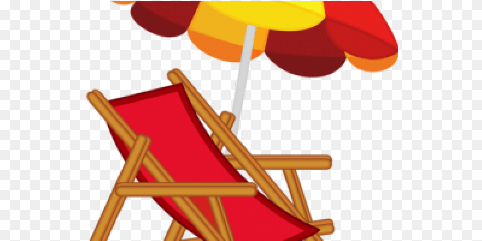 Umbrella Clipart Transparent Background Simple Beach Chair Clipart, Canopy Free Png
