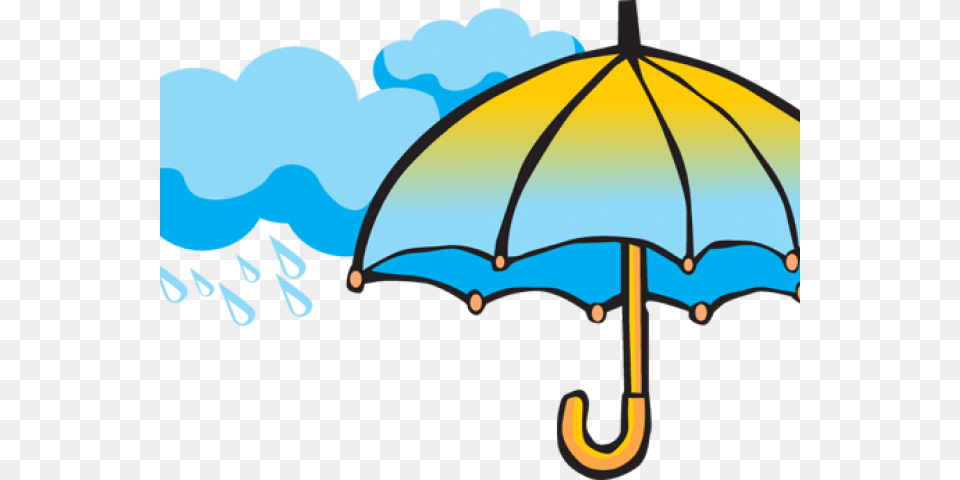 Umbrella Clipart Umbrella Rain April Rain Clip Art, Canopy Free Transparent Png