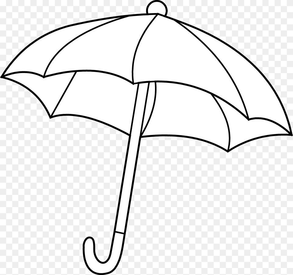 Umbrella Coloring, Canopy, Clothing, Hardhat, Helmet Free Png Download