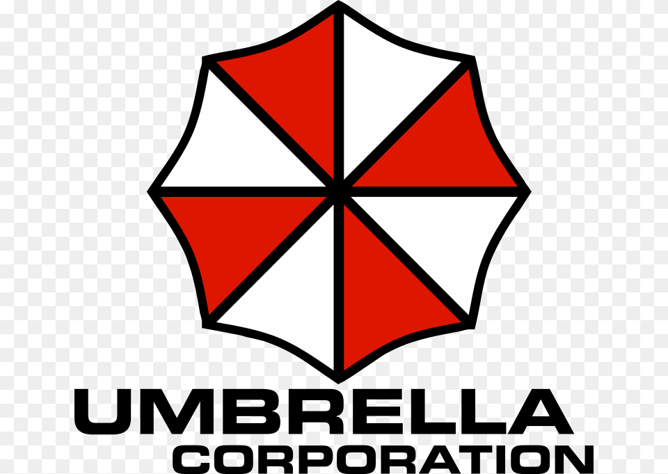 Umbrella Corp Umbrella Corporation Logo Vector, Toy, Person Free Png Download