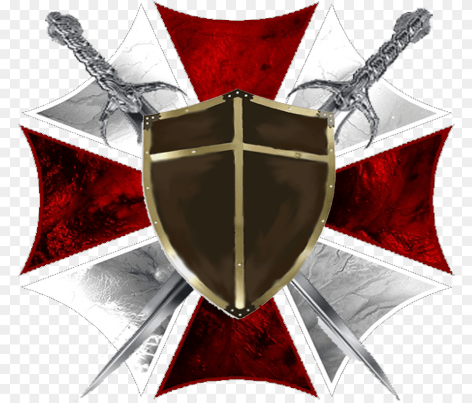Umbrella Corporation Clan Umbrella, Armor, Shield Free Png Download