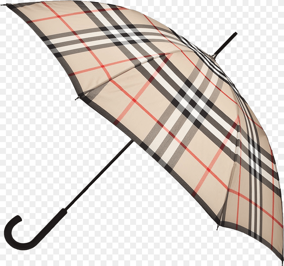 Umbrella Download Burberry Regent Walking Umbrella, Canopy Png Image