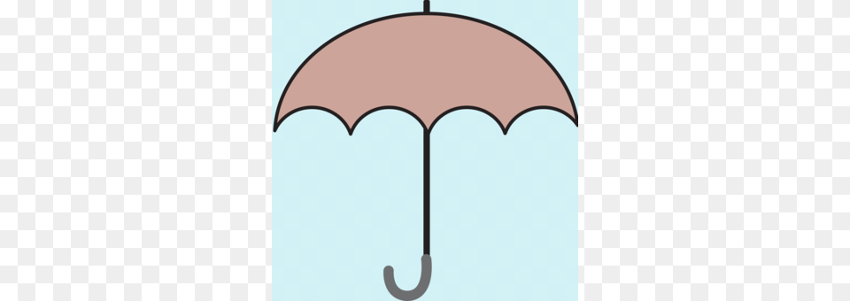 Umbrella Drawing Silhouette Clothing Document, Canopy Png Image