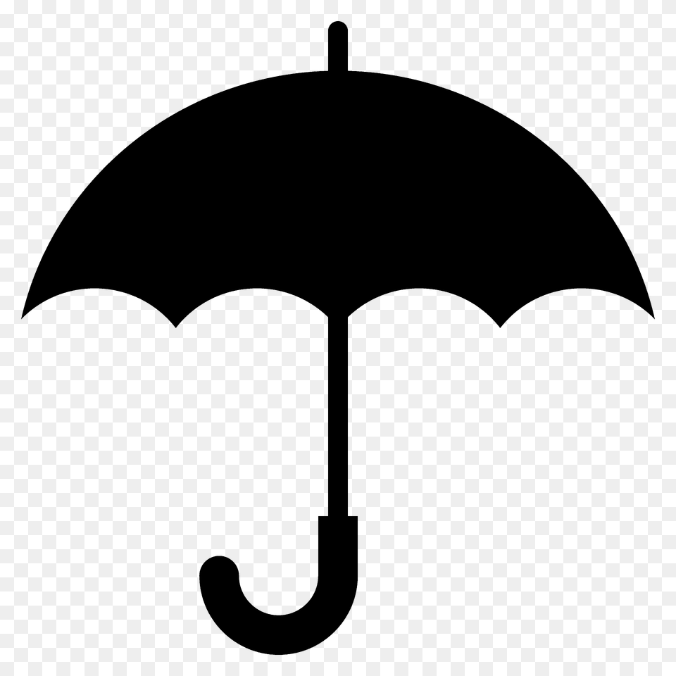 Umbrella Emoji Clipart, Canopy Free Transparent Png