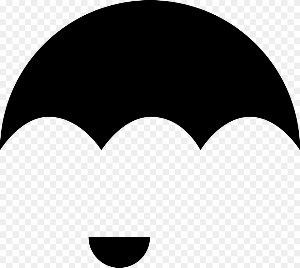 Umbrella Icon Download, Logo, Symbol, Batman Logo, Stencil Free Png