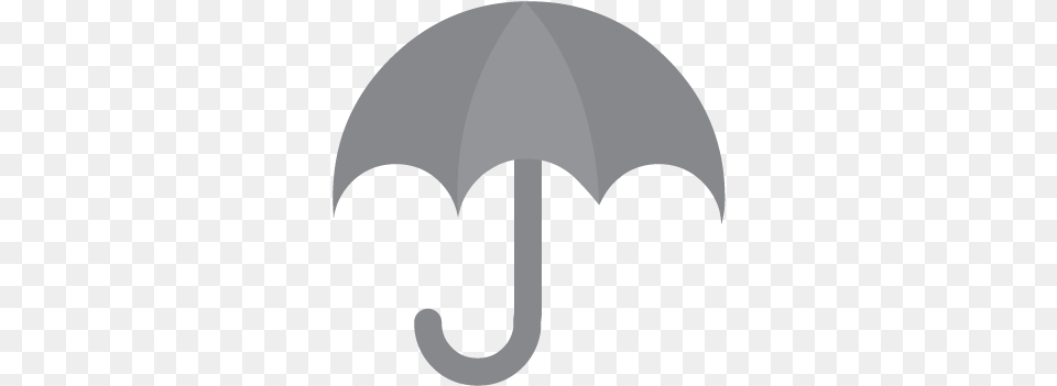 Umbrella Icon Grey Umbrella Icon, Canopy Free Transparent Png