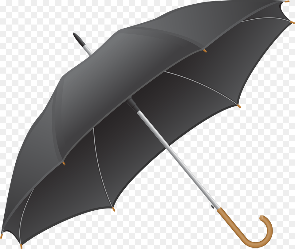 Umbrella With No, Canopy, Bow, Weapon Png Image
