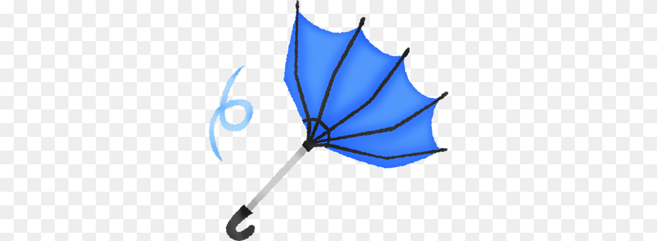 Umbrella Inside Out Clipart Illustrations, Leaf, Plant, People, Person Free Transparent Png