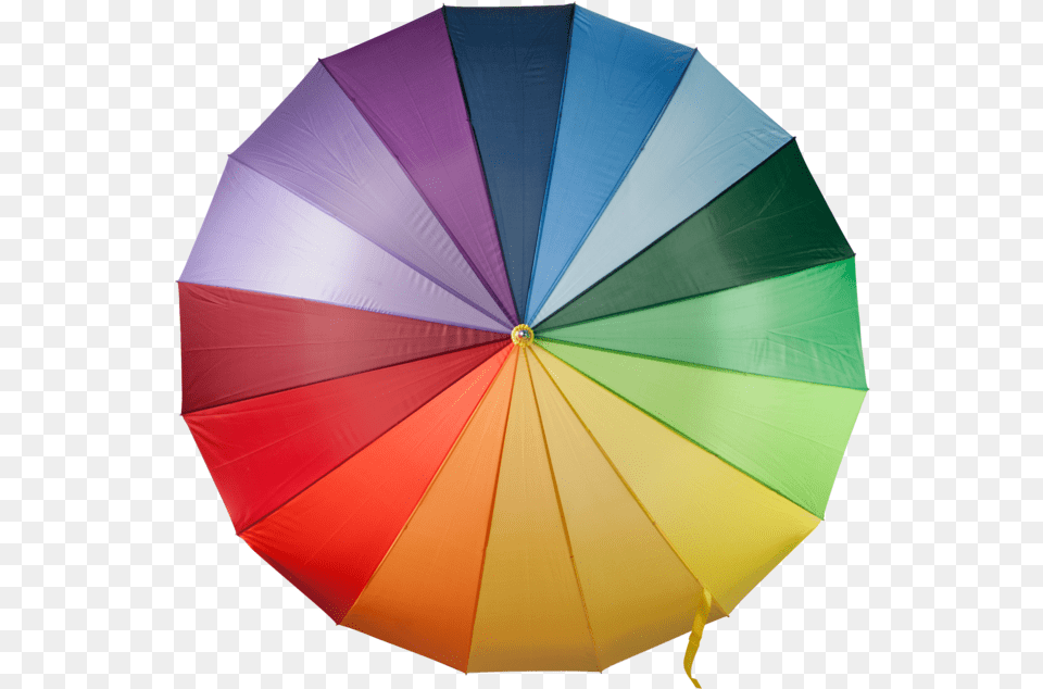 Umbrella Manual Assorted, Canopy Free Png