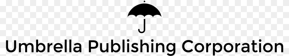 Umbrella Publishing Corporation Logo White, Gray Free Png