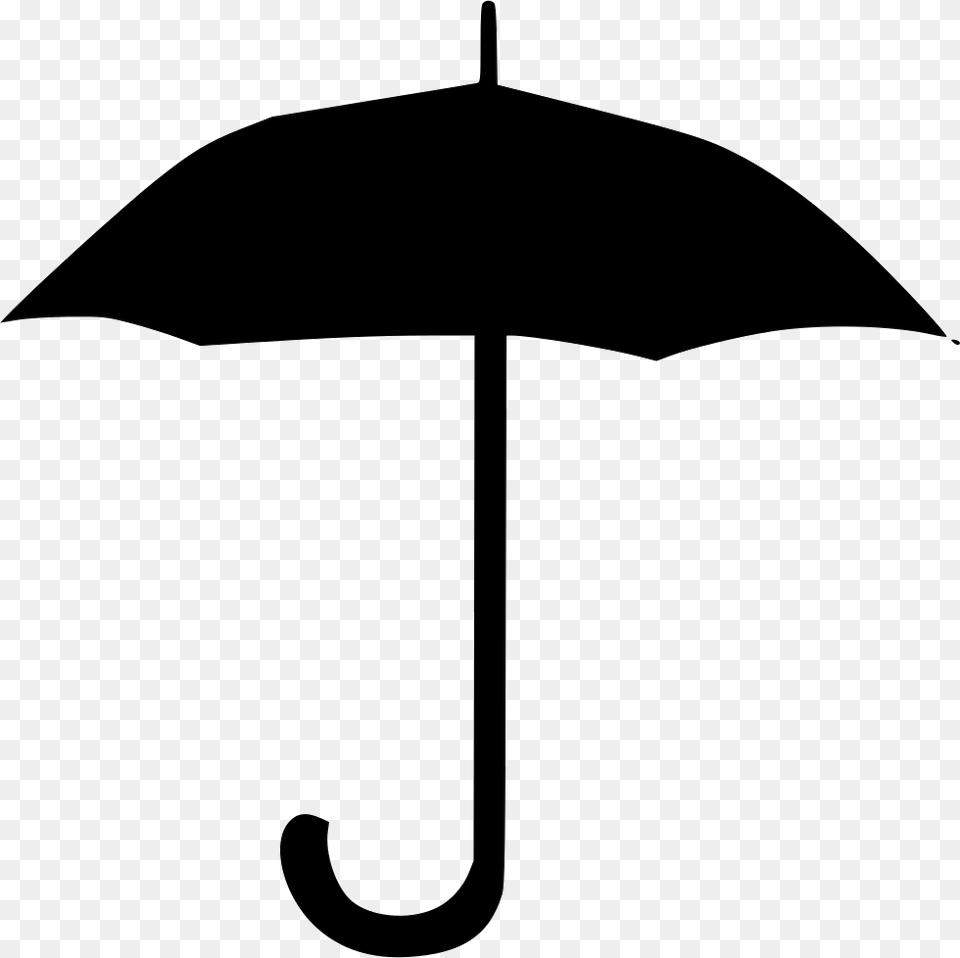 Umbrella Rain Safety Man Street Clip Art, Canopy Free Png Download