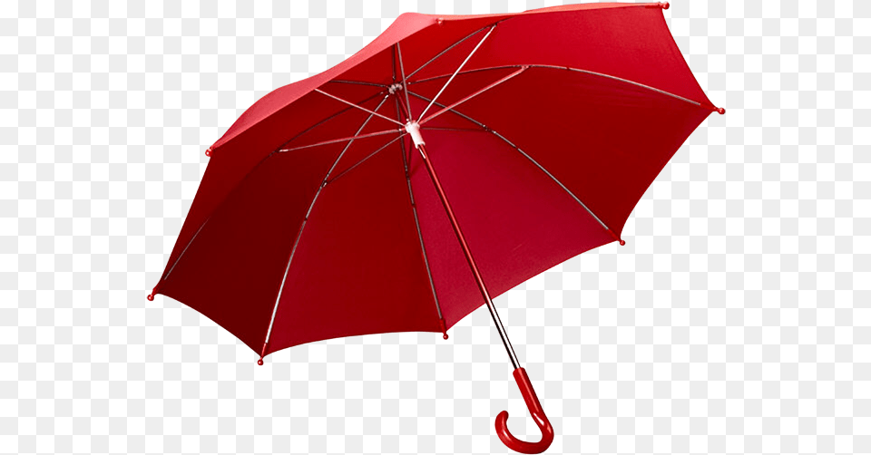 Umbrella Red Umbrella Transparent Background, Canopy Free Png