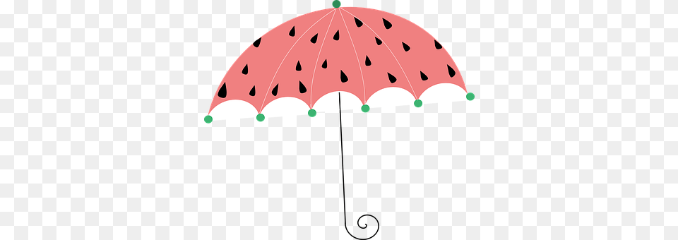 Umbrella Red Weather Rain Cover Parasol Um Umbrella Cute, Canopy, Animal, Fish, Sea Life Png Image