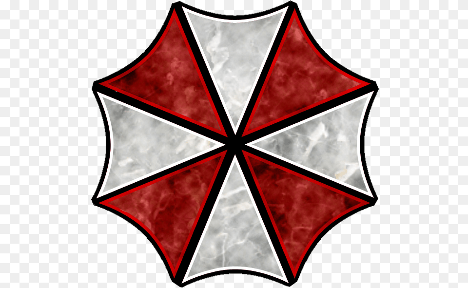 Umbrella Resident Evil Logo Umbrella Corporation, Leaf, Plant, Symbol Free Png Download