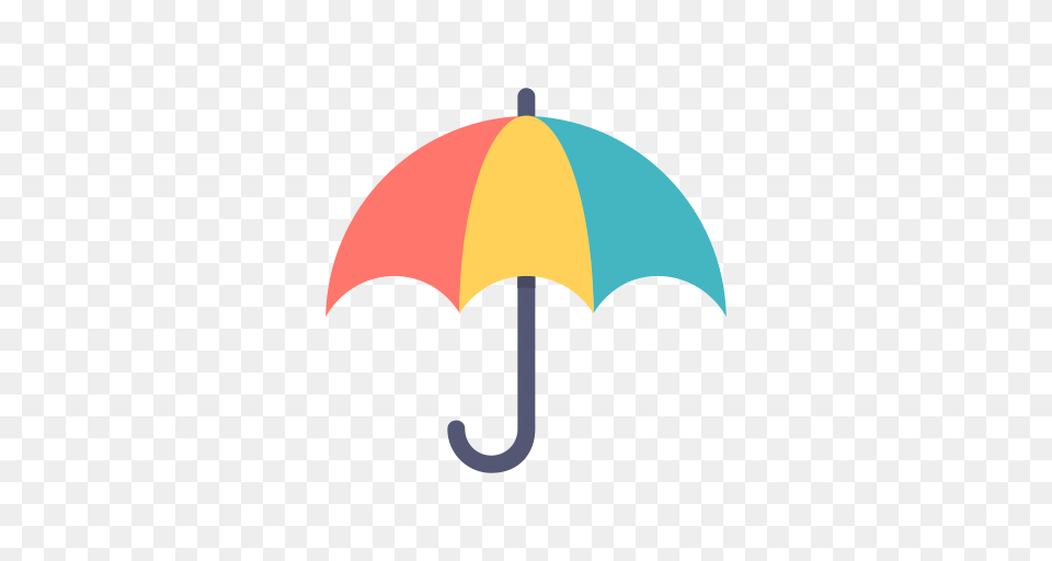 Umbrella Sun Protection Rain Summer Icon, Canopy Free Png