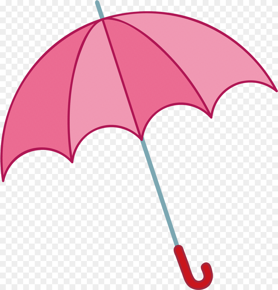 Umbrella Transparent Background Cute Umbrella Clipart, Canopy, Appliance, Blow Dryer, Device Free Png Download