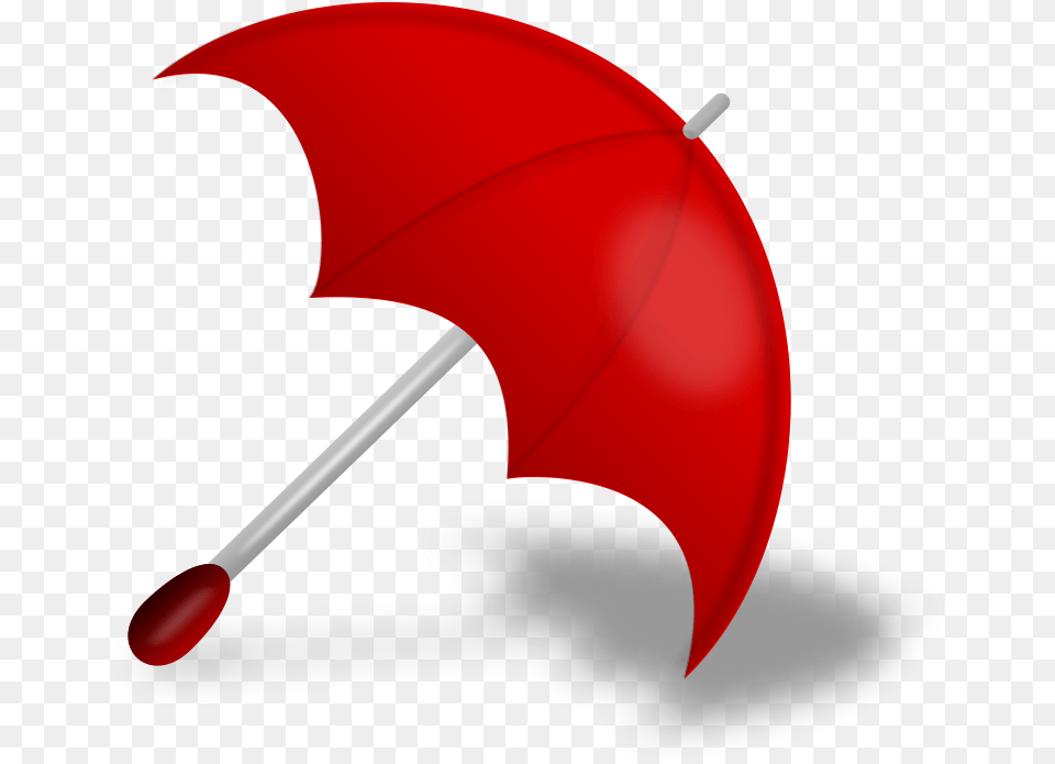 Umbrella Transparent Clip Art Red Objects, Canopy Png