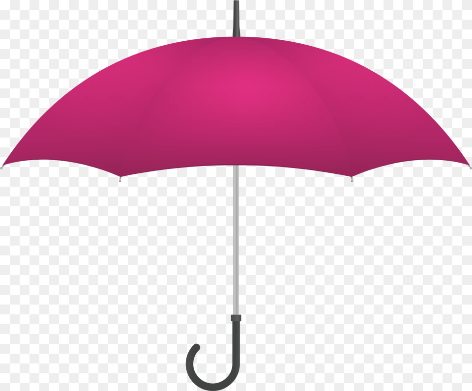 Umbrella Vector Transparent Pink Umbrella, Canopy, Chandelier, Lamp Png Image