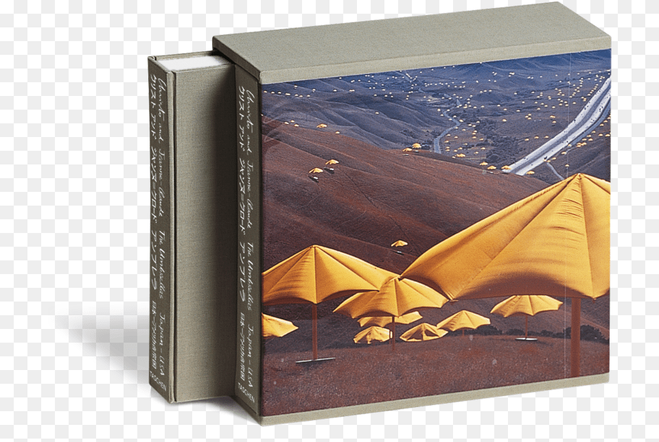 Umbrellas Japanusa 1984 1991 Strange Place Of Religion In Contemporary Art, Book, Publication Png