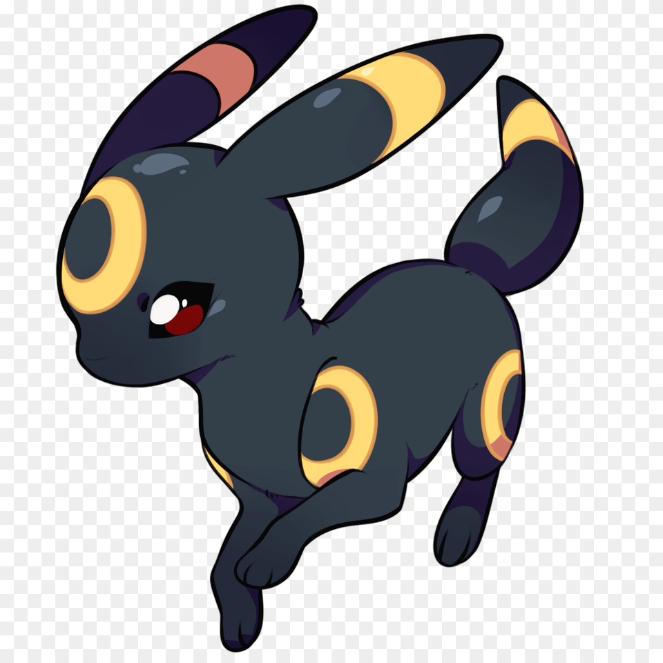 Umbreon, Animal, Fish, Sea Life, Shark Free Png