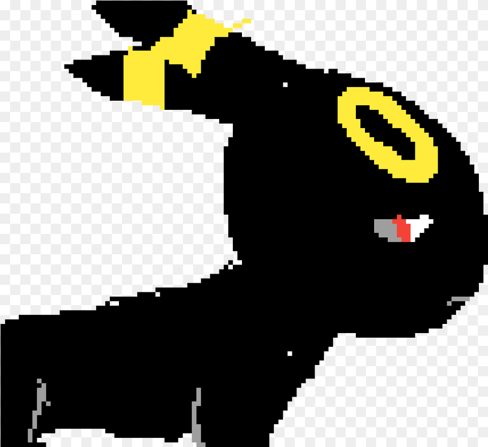 Umbreon Cartoon Illustration, Logo Free Png