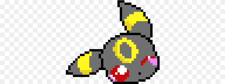 Umbreon Cute Face For Background Twitch Pokemon Pixel Art Pikachu, First Aid Free Transparent Png