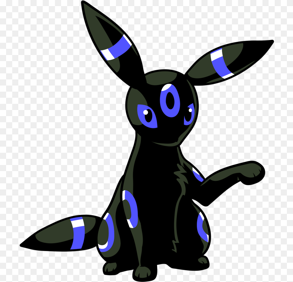 Umbreon Is My Favourite Pokmon Shiny Or Not Umbreon Shiny Pokemon Crystal, Animal, Cat, Mammal, Pet Png Image