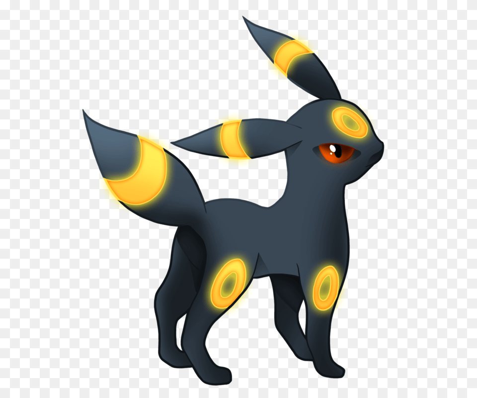 Umbreon Know Your Meme, Animal, Cat, Mammal, Pet Png Image