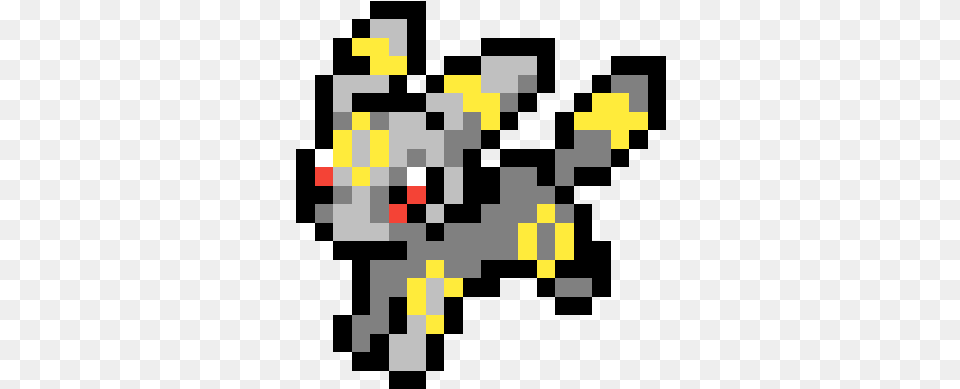 Umbreon Pixel Art Pokemon Umbreon, First Aid Free Png