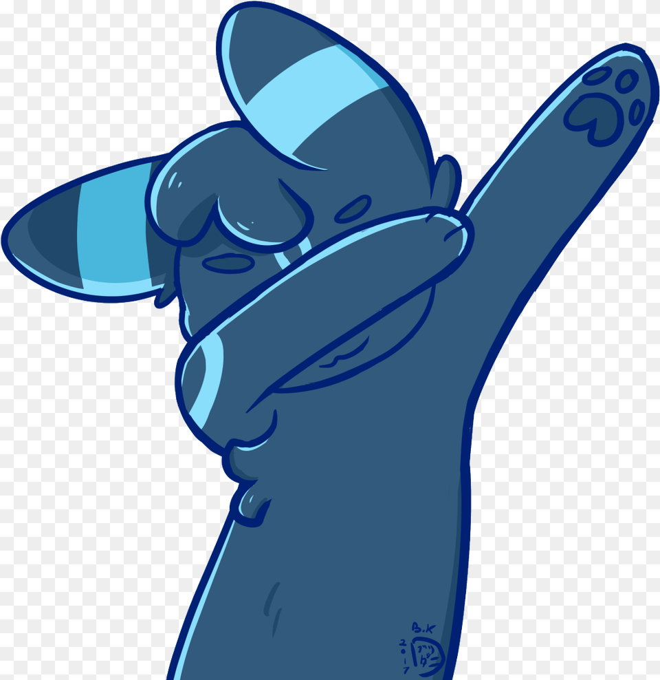 Umbreon Shiny Yourdailyumbreon Umbreon Dabbing, Clothing, Glove, Cutlery, Spoon Png Image