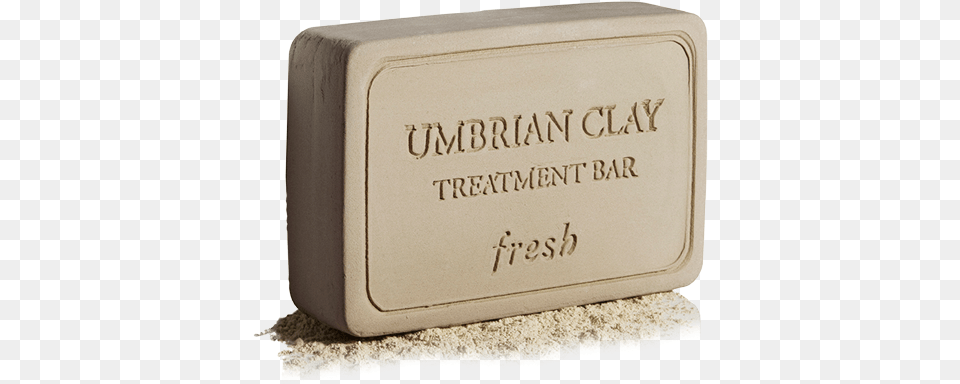 Umbrian Clay Purifying Treatment Bar Fresh Umbrian Clay Face Treatment Bar, Mailbox, Soap Free Transparent Png