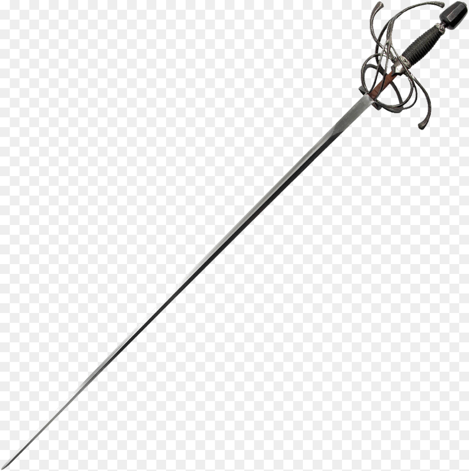 Umbro Is A Legendary 1 Rapier Sword From Romeo And Juliet, Weapon, Blade, Dagger, Knife Free Transparent Png