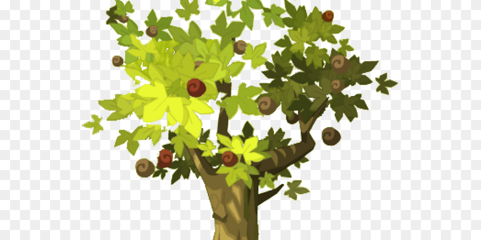 Ume Tree Clipart Background Horse Chestnut Tree Clipart, Oak, Plant, Sycamore, Potted Plant Png