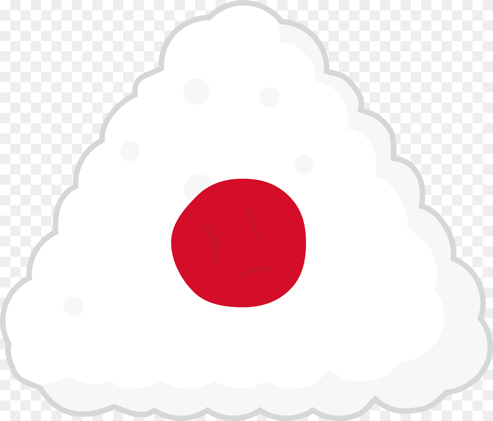 Umeboshi Onigiri Clipart, Nature, Outdoors Free Transparent Png