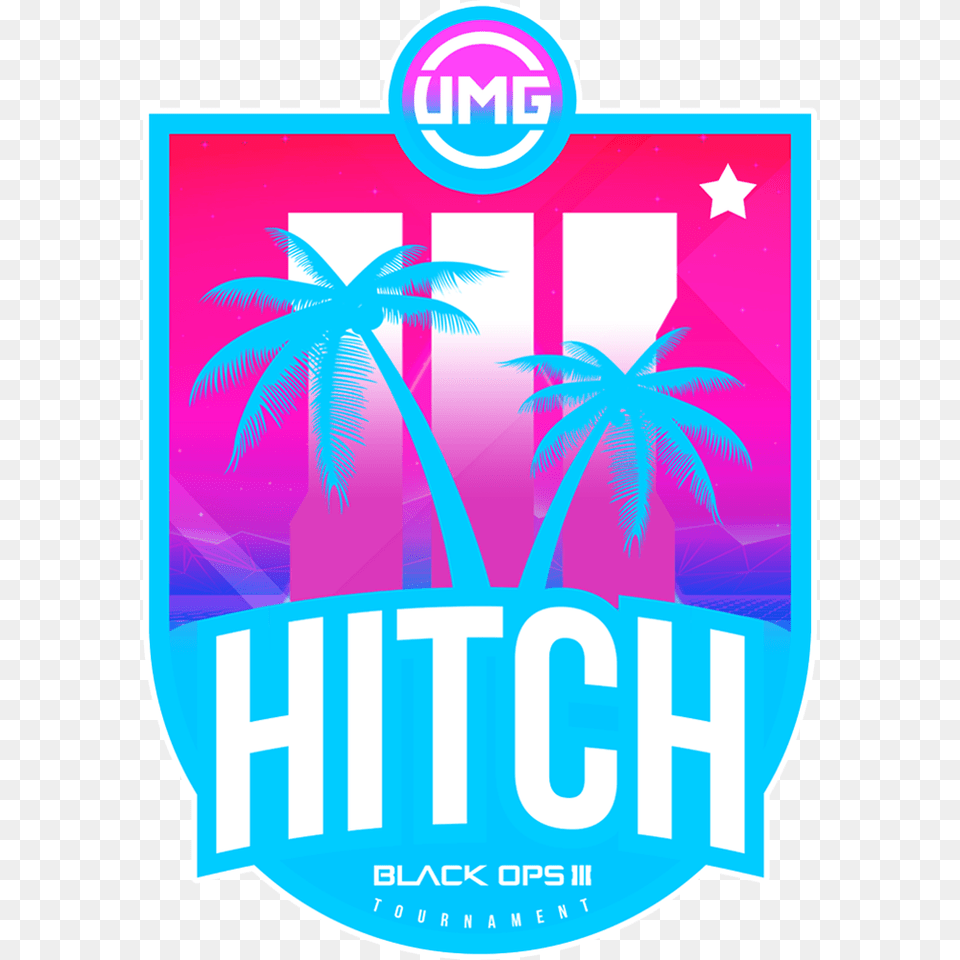 Umg Gaminglack Ops Iii Invitational, Advertisement, Poster Png