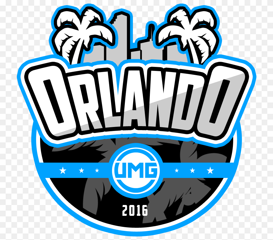Umg Orlando, Sticker, Logo, Bulldozer, Machine Free Png
