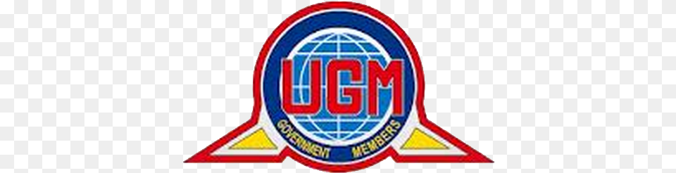 Umg Symbol Ugm Utility Government Members, Logo, Badge, Food, Ketchup Free Png Download