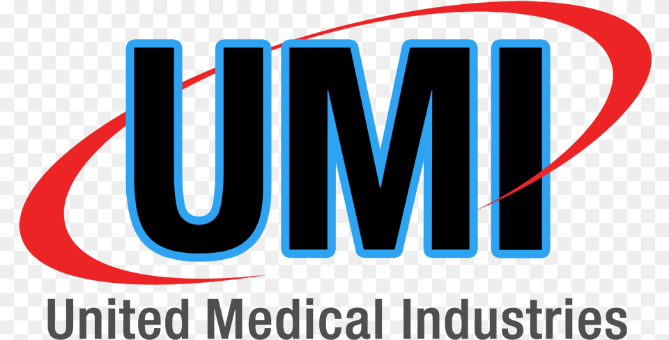Umi United Medical Industries Graphic Design, Logo, Light, Scoreboard Free Png