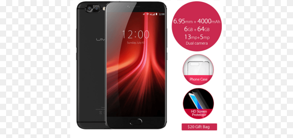 Umidigi Z1 4g Antutu, Electronics, Mobile Phone, Phone Free Png