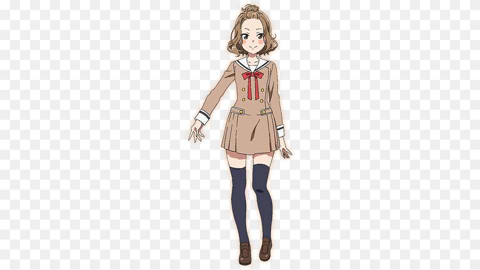 Umino Natsuki Bang Dream, Book, Clothing, Coat, Comics Free Transparent Png