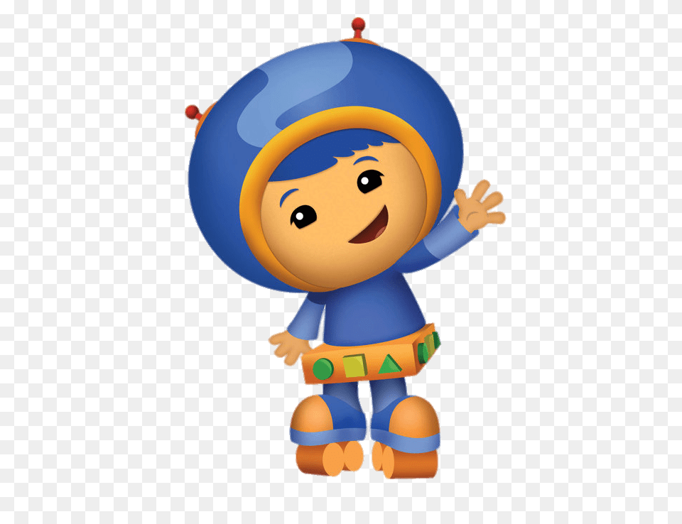 Umizoomi Geo, Toy, Face, Head, Person Free Png Download