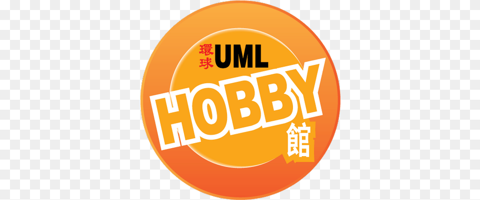Uml Hobby Circle, Logo, Sticker, Badge, Symbol Free Transparent Png