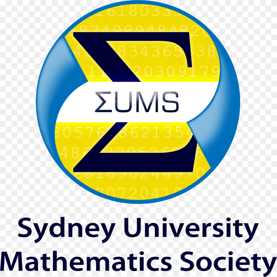 Ums Has A New Website City University, Logo, Symbol, Disk, Sign Free Png Download