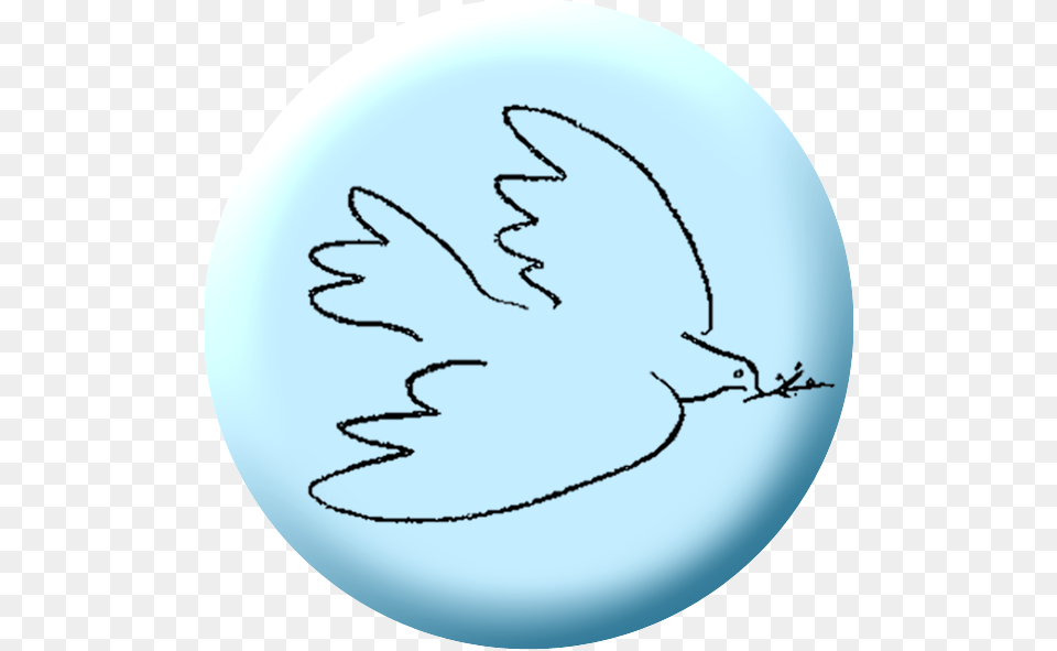 Un Avatar Inspirado En La Paloma De La Paz Picasso Dove, Person, Animal, Face, Head Free Transparent Png