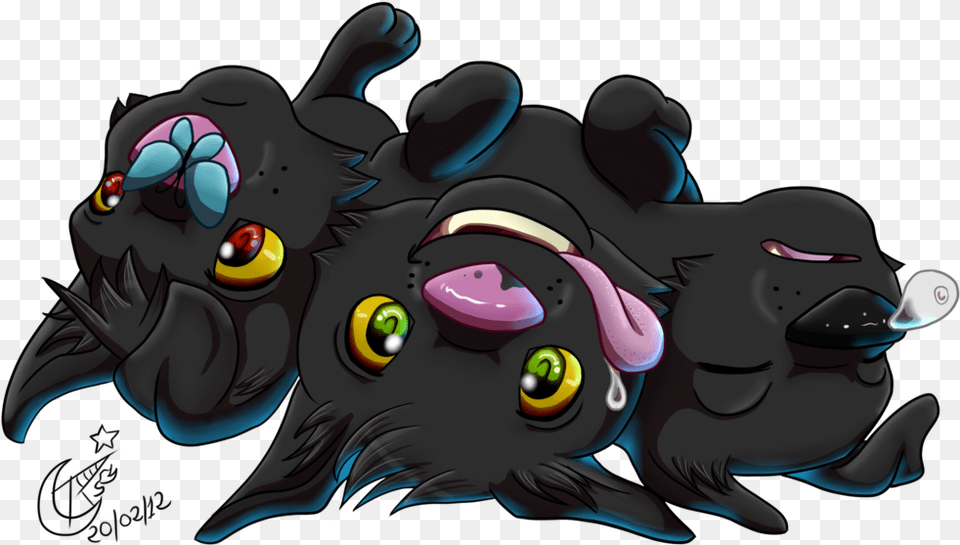 Un Blog Che Vale Greek Mythology Cute Cerberus, Animal, Bird, Mammal, Vulture Free Transparent Png