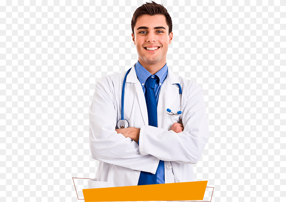 Un Da Como Mdico Imagenes De Un Medico, Lab Coat, Clothing, Coat, Shirt Png Image