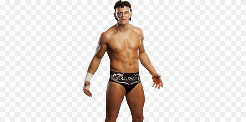 Un Dashing Cody Rhodes Cody Rhodes Signed Wwe, Body Part, Finger, Hand, Person Free Png