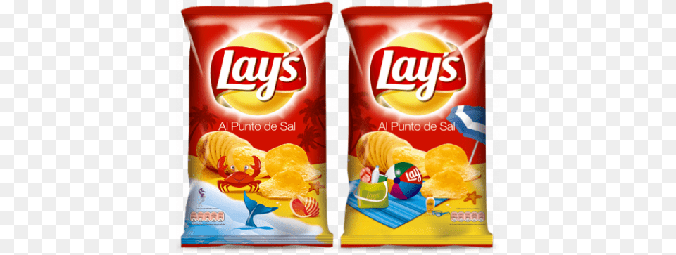 Un Estudio Revela Que El Color Y El Del Empaque El Color En El Packaging, Food, Snack, Sweets Png