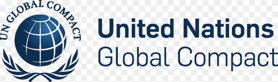 Un Global Compact Logo United Nations Global Compact Logo Png Image