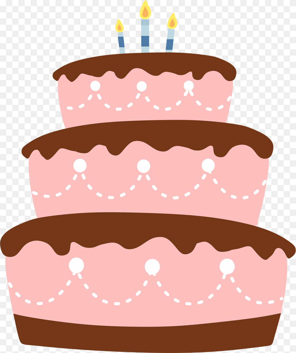 Un Rico Pastel Para Decorar Tu Invitacin Pastel Cake Clipart, Birthday Cake, Cream, Dessert, Food Free Transparent Png